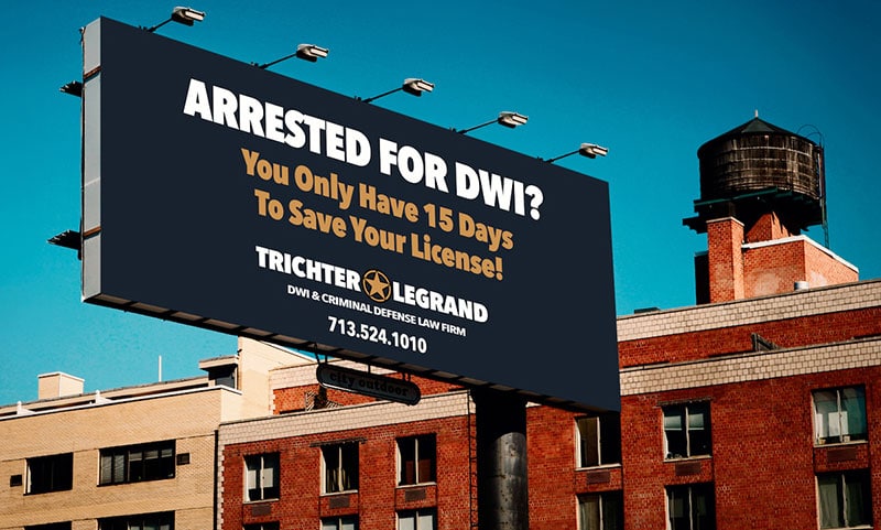 DWI-Punishments - Trichter & LeGrand Law Firm