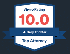 DWI Attorney Gary Trichter AVVO Rating