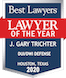 Houston DWI Lawyer - Best Lawyer 2020 Gary Trichter