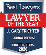 Texas DWI Attorney - Best Lawyer 2020 Gary Trichter
