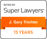 Super Lawyers Gary Trichter