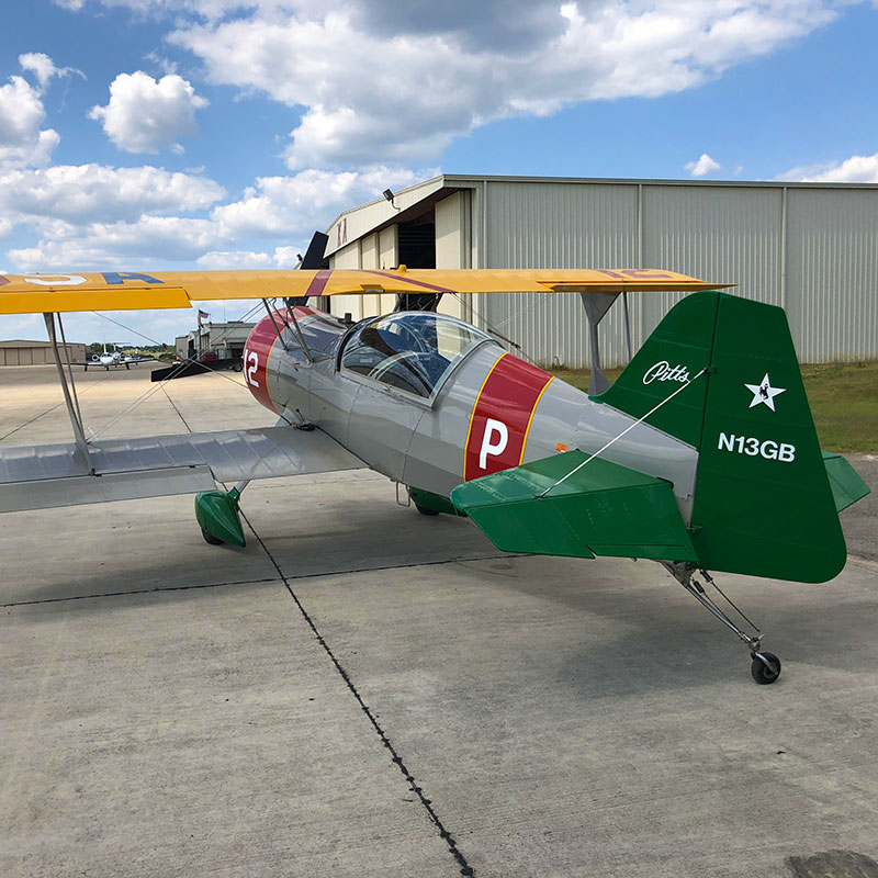 Pitts M12