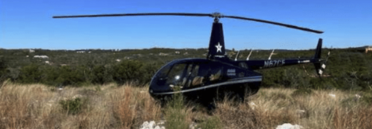 R66 Helicopter Emergency LandingR66 Helicopter Emergency Landing